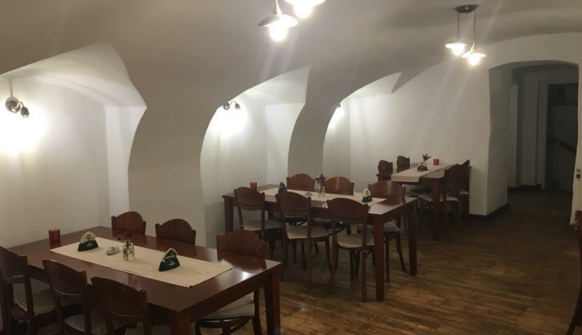 Penzion U Lucerny Jindřichův Hradec